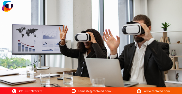 Embracing Tomorrow: Essential Business Opportunities in the Metaverse