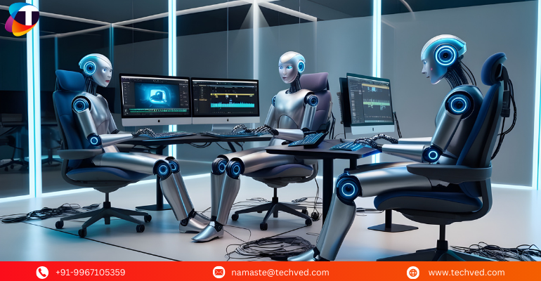 The AI Revolution in the Workplace: Navigating the New Frontier