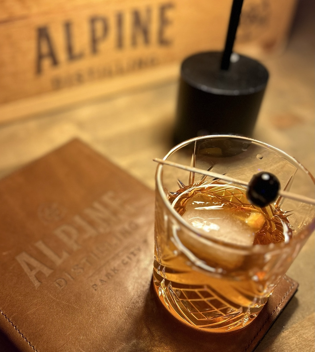 Elevating the Spirits Unveiling the Allure of Alpine Distilling Bar
