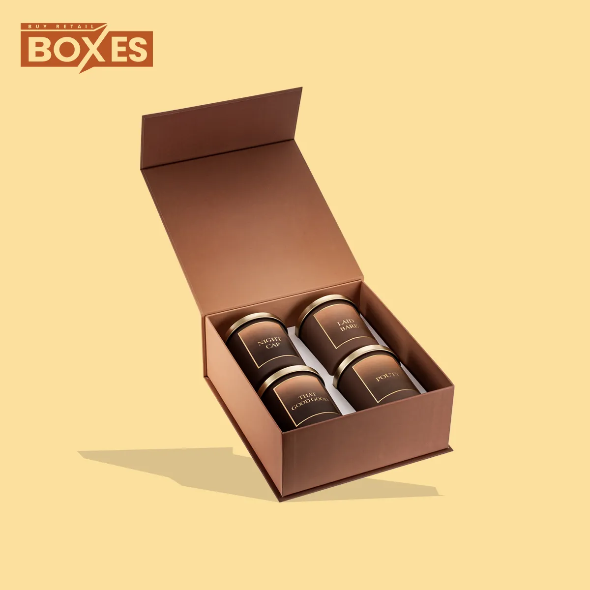 Unlocking the Magic: Custom Candle Boxes by Buy Retail Boxes