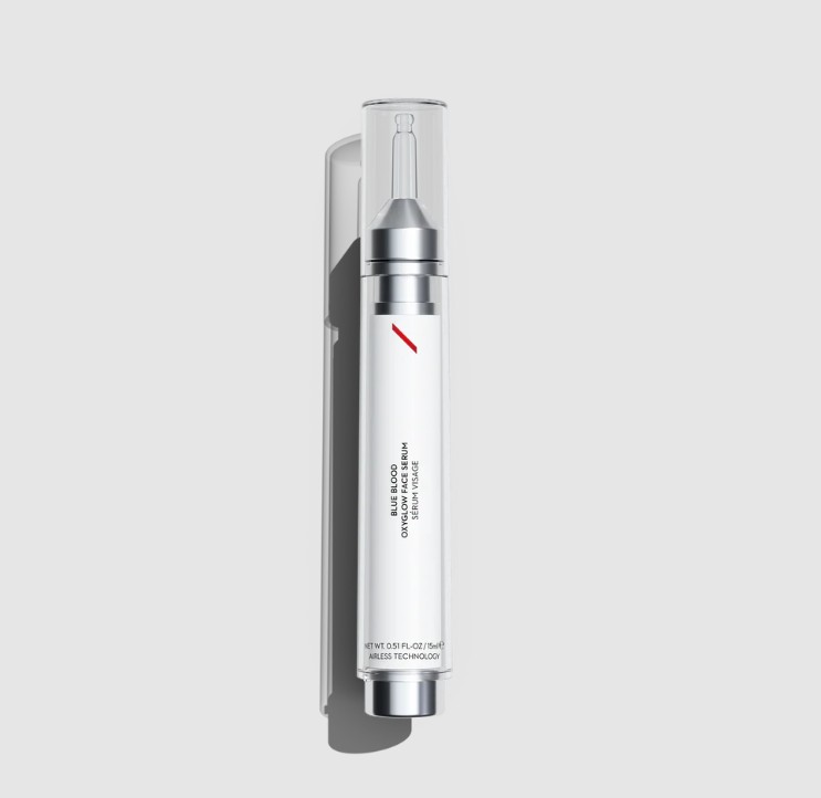 Top Benefits Of Blue Face Serum For Anti-Aging And Skin Firming
