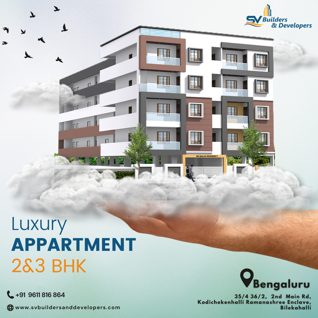 Necessary Amenities to Look for While Buying an Apartment