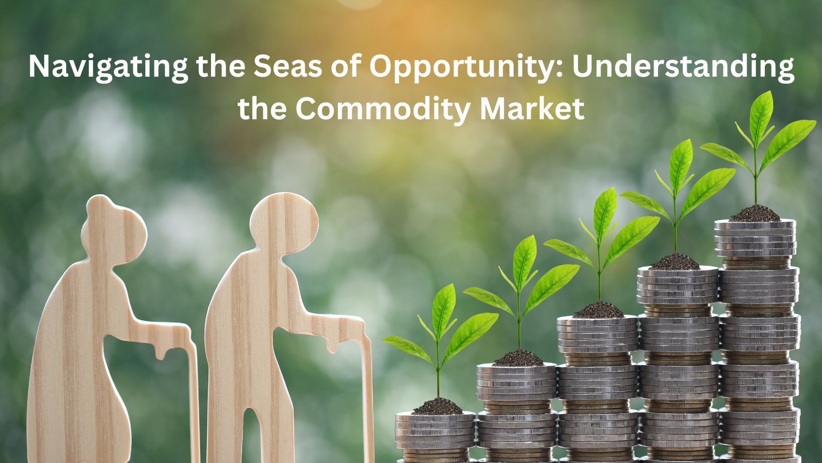 Navigating the Seas of Opportunity: Understanding the Commodity Market