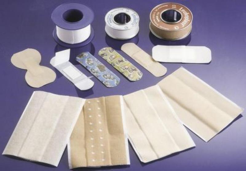 Plastic Bandages: A Convenient Ally in Wound Healing