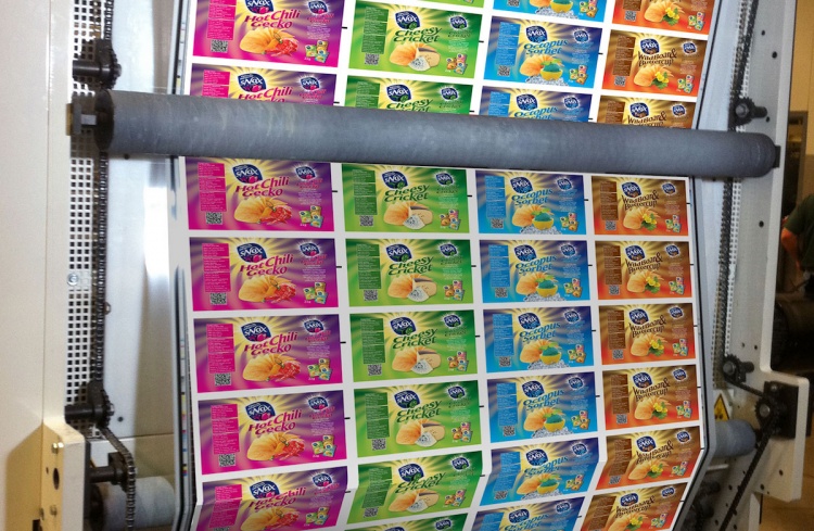 Revolutionizing Consumer Experience: Next-Gen Packaging Printing