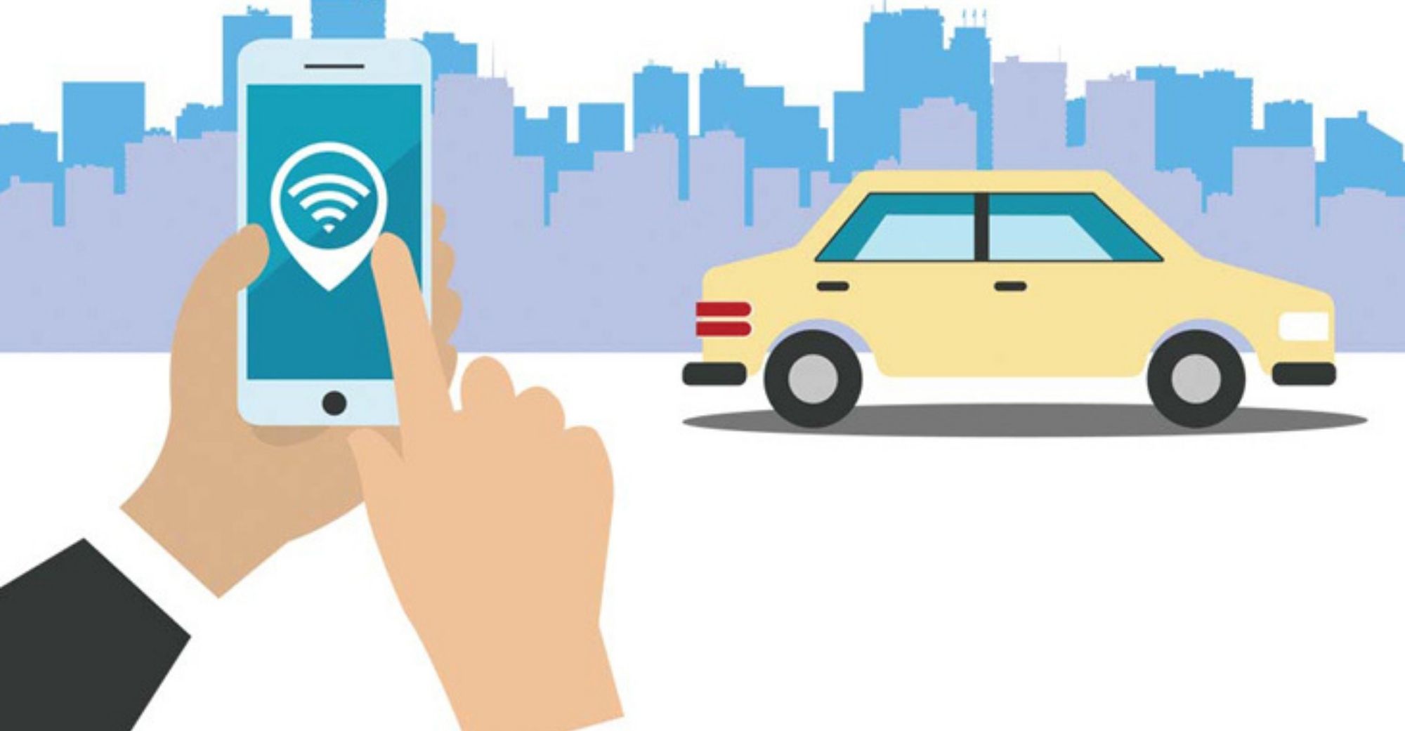Ride-hailing Market Growth Accelerated by Surging Consumer Demand