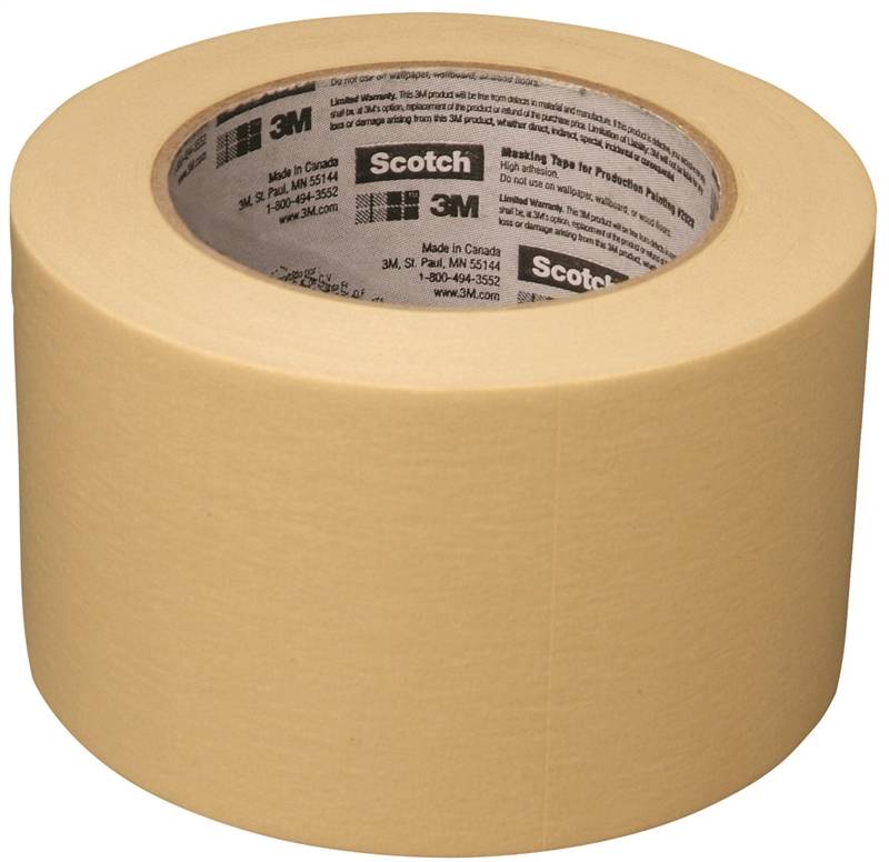 Masking Tape: An Essential Taping Tool for Applications in India