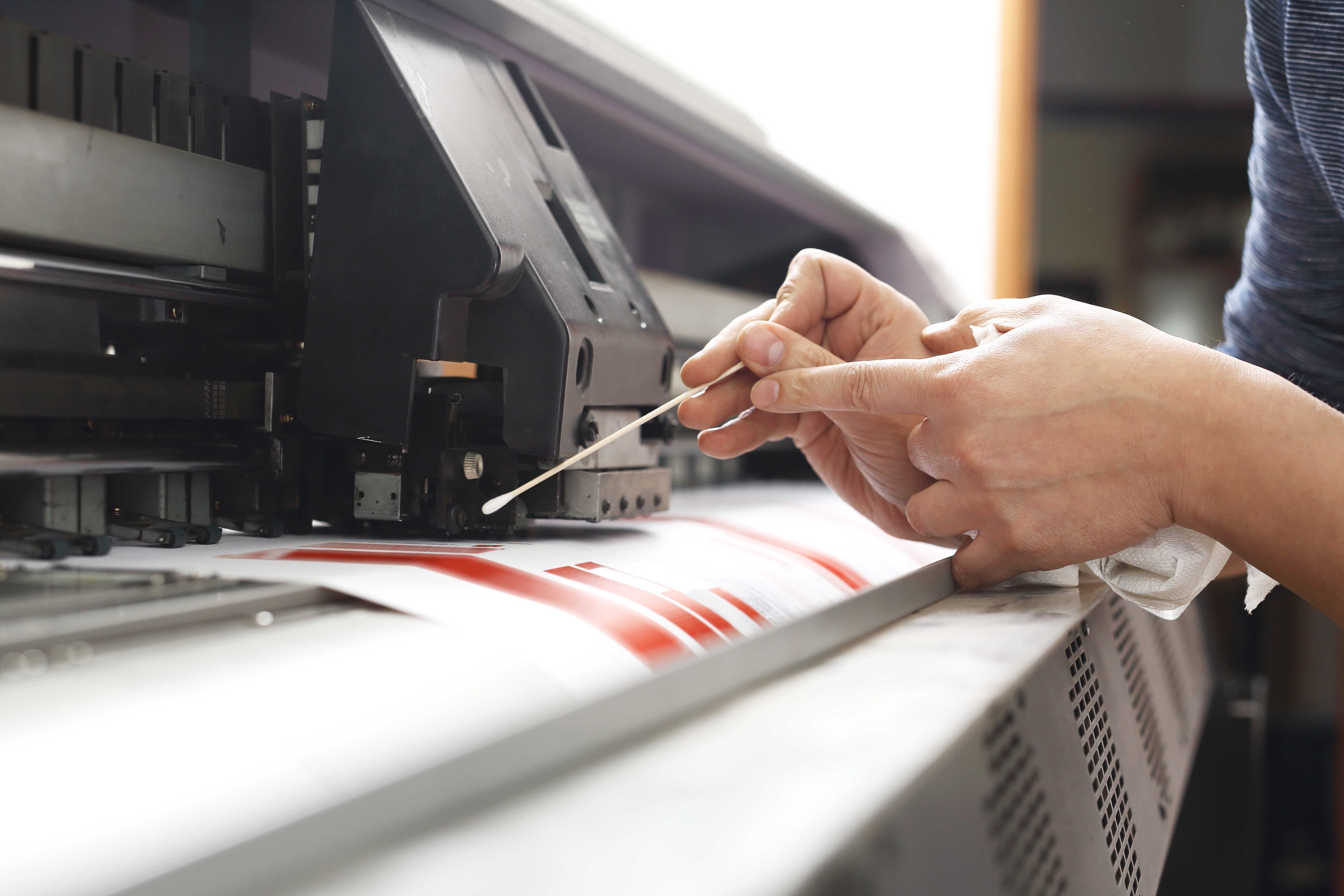 Digital Printing Market Growth Accelerated by Expansion into Label and Package Printing 