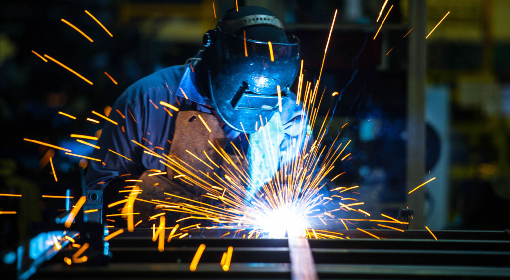 Welding Equipment – The Tools of the Trade