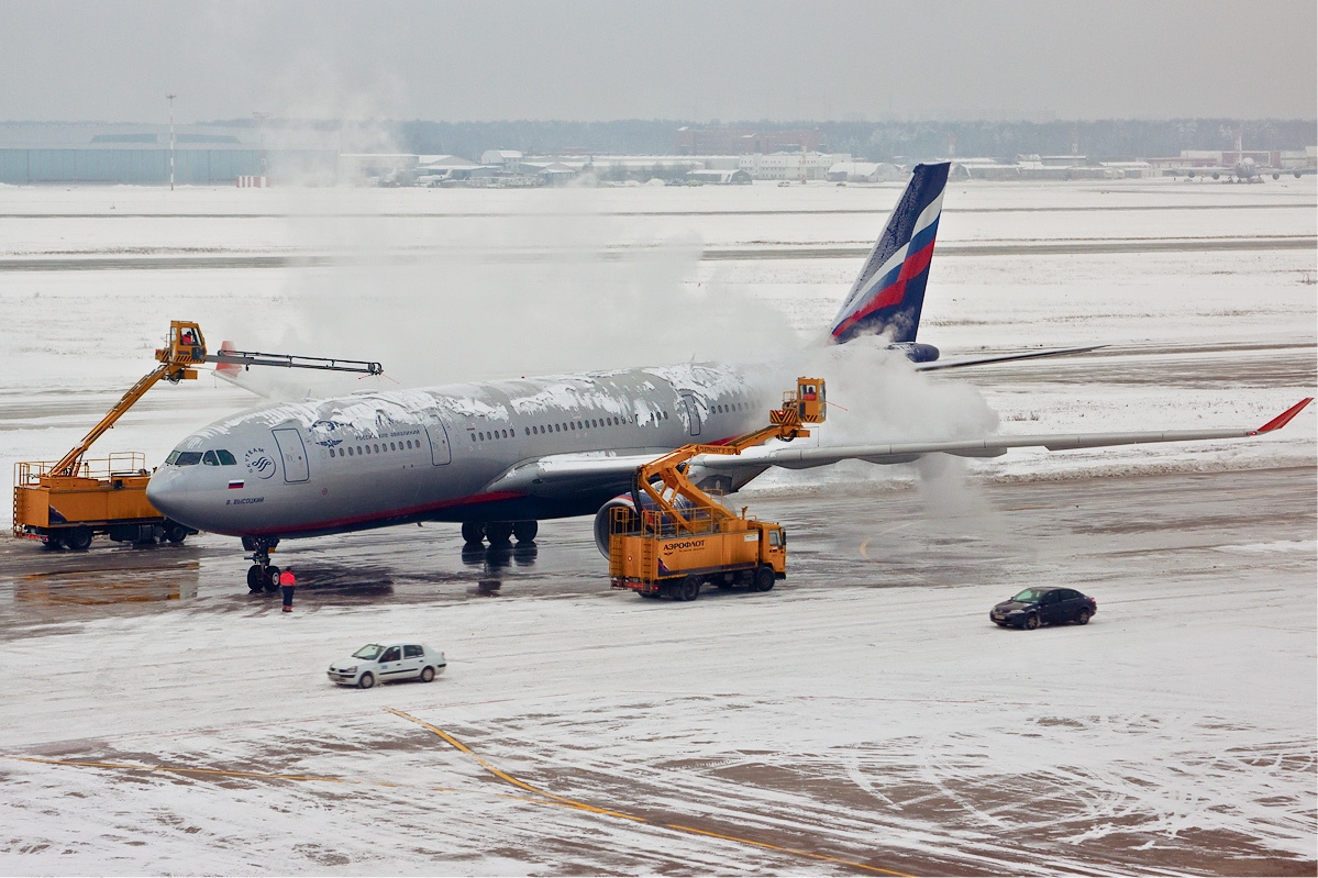Challenges and Opportunities in Aircraft De-Icing: Ensuring Safe Skies Amidst Winter's Chill