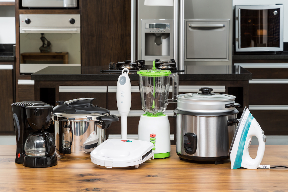 The Household Cooking Appliances Market is Anticipated to Witness High Growth Owing to Rapid Urbanization