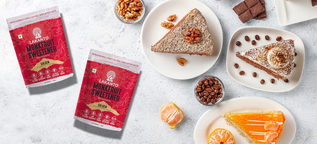 Monk Fruit Sweetener vs. Other Sugar Substitutes: What Makes It Unique?