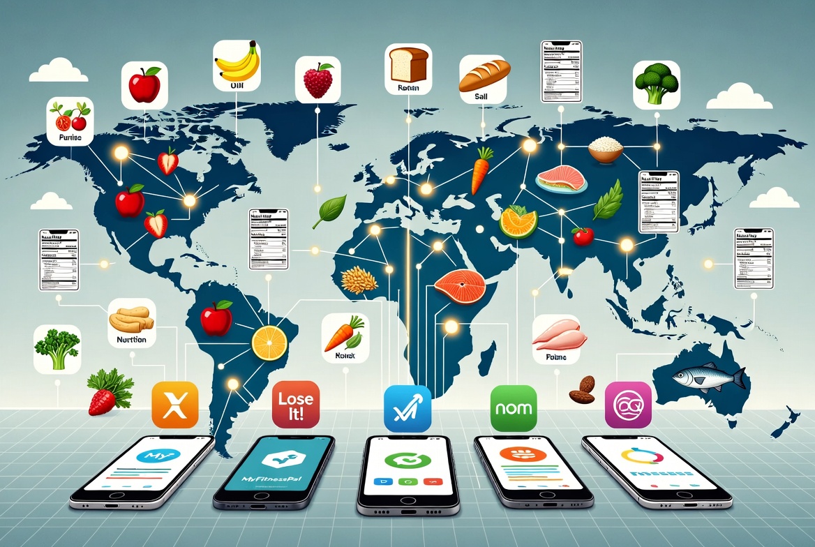 Diet and Nutrition Apps Market Size Growth Insights 2032