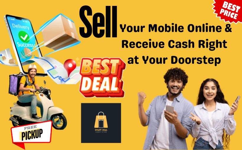 Sell Your Old Phone for Cash: A Smart Choice