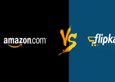 Top Marketing E-Commerce Site Amazon Vs Flipkart Which Is Best ?