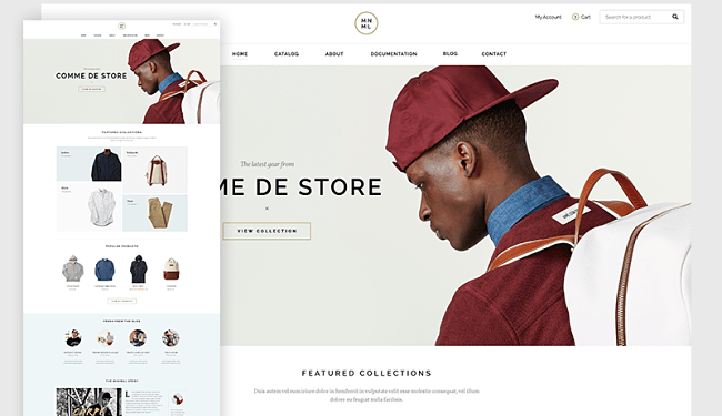 The Art and Science of E-Commerce Website Design