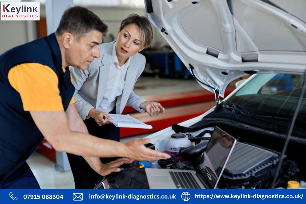 Full Diagnostics Including Live Testing: Unlocking the Power