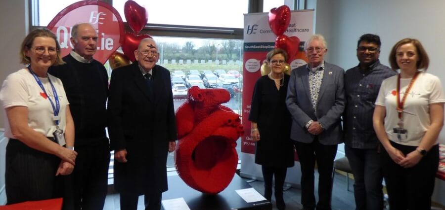 Wexford’s Cardiac Care Services Aim To Treat 80 Percent Of Chronic Patients Locally