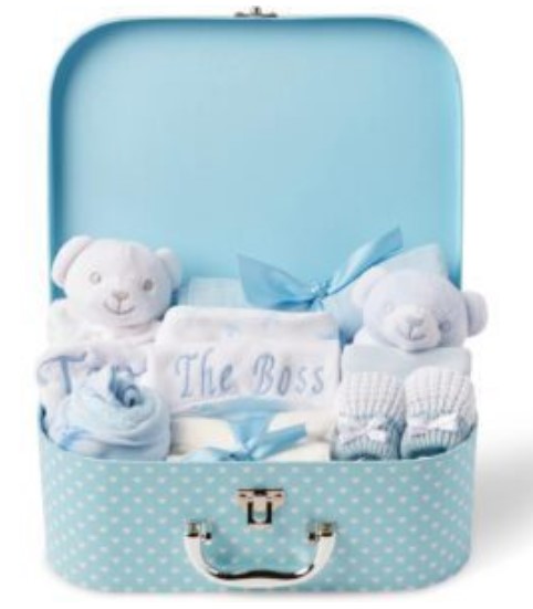 Welcome Home! The Best Newborn Gift Set Boy And Essentials