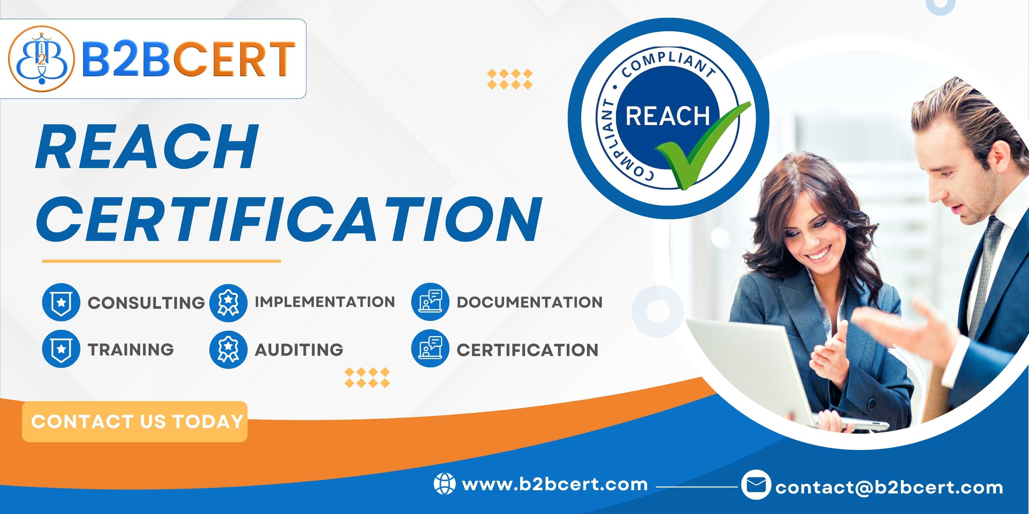 The Path to REACH Certification