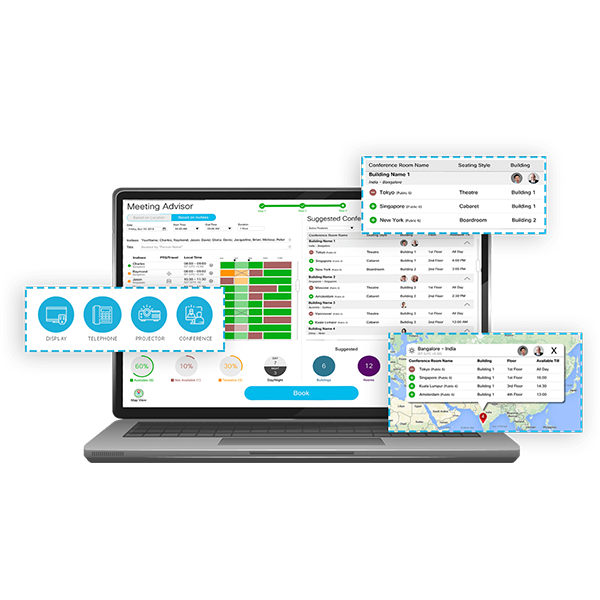 The Best Solution for an Efficient Workplace