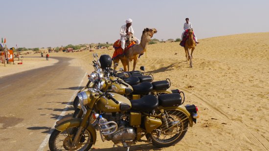 How expensive is a Rajasthan trip?