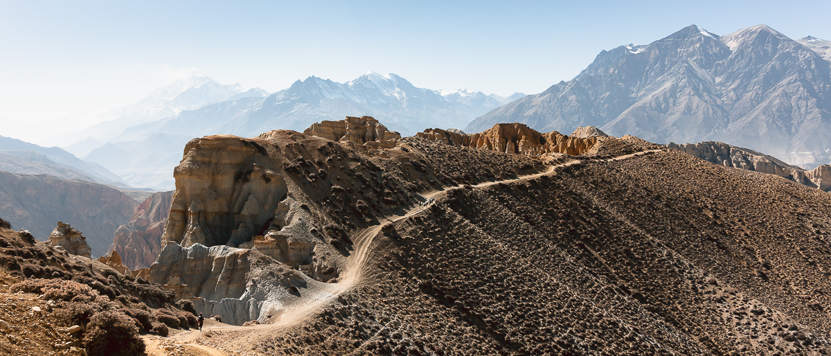Exploring the Mystical: Upper Mustang Bike Tour Adventure