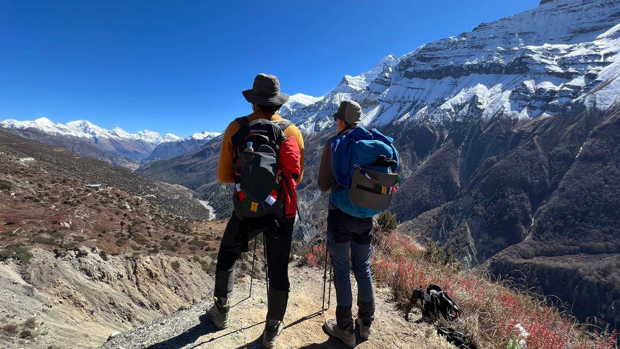 Your Simple Guide to the Gokyo Ri Trek