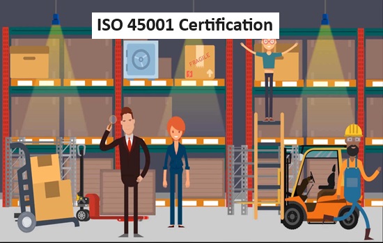 Bring Safety Revolution: Getting to Know the Route to ISO 45001 Certification 