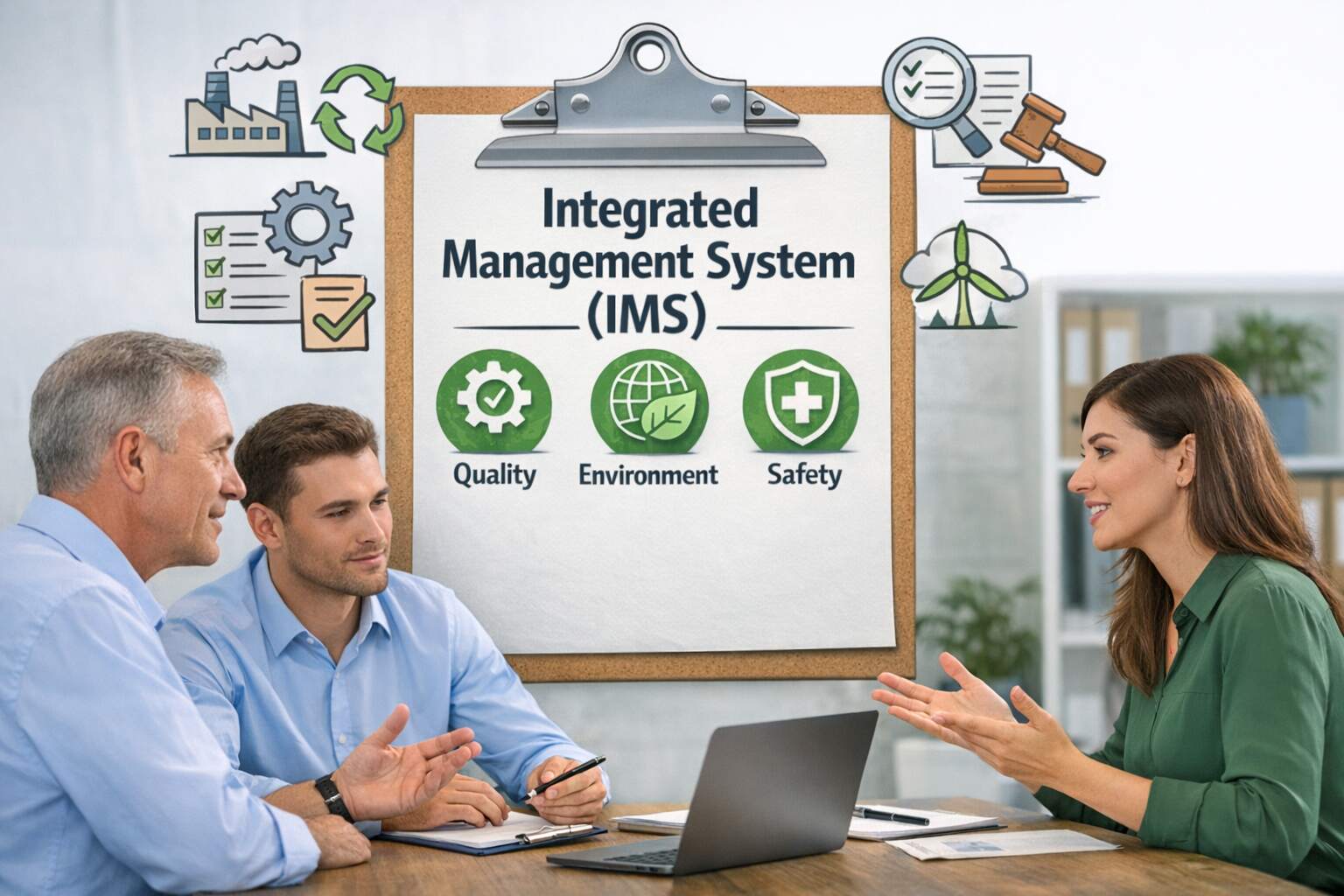 Why EMS Should Be Integrated into IMS Manual