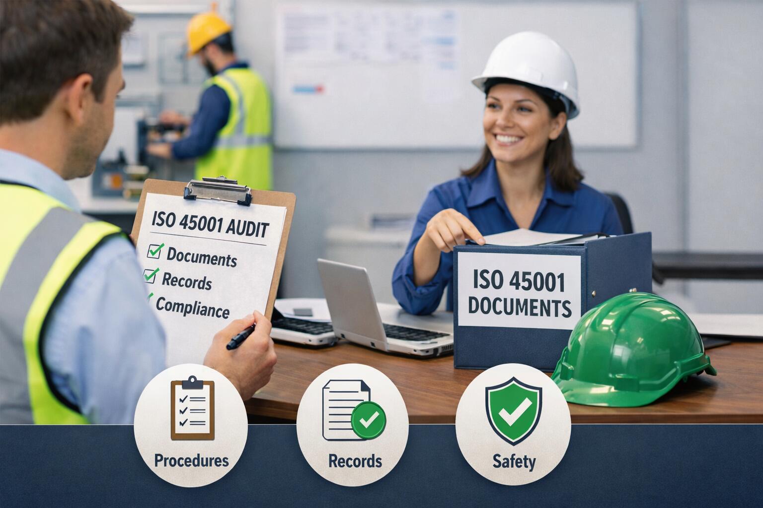 How ISO 45001 Documents Support Audit