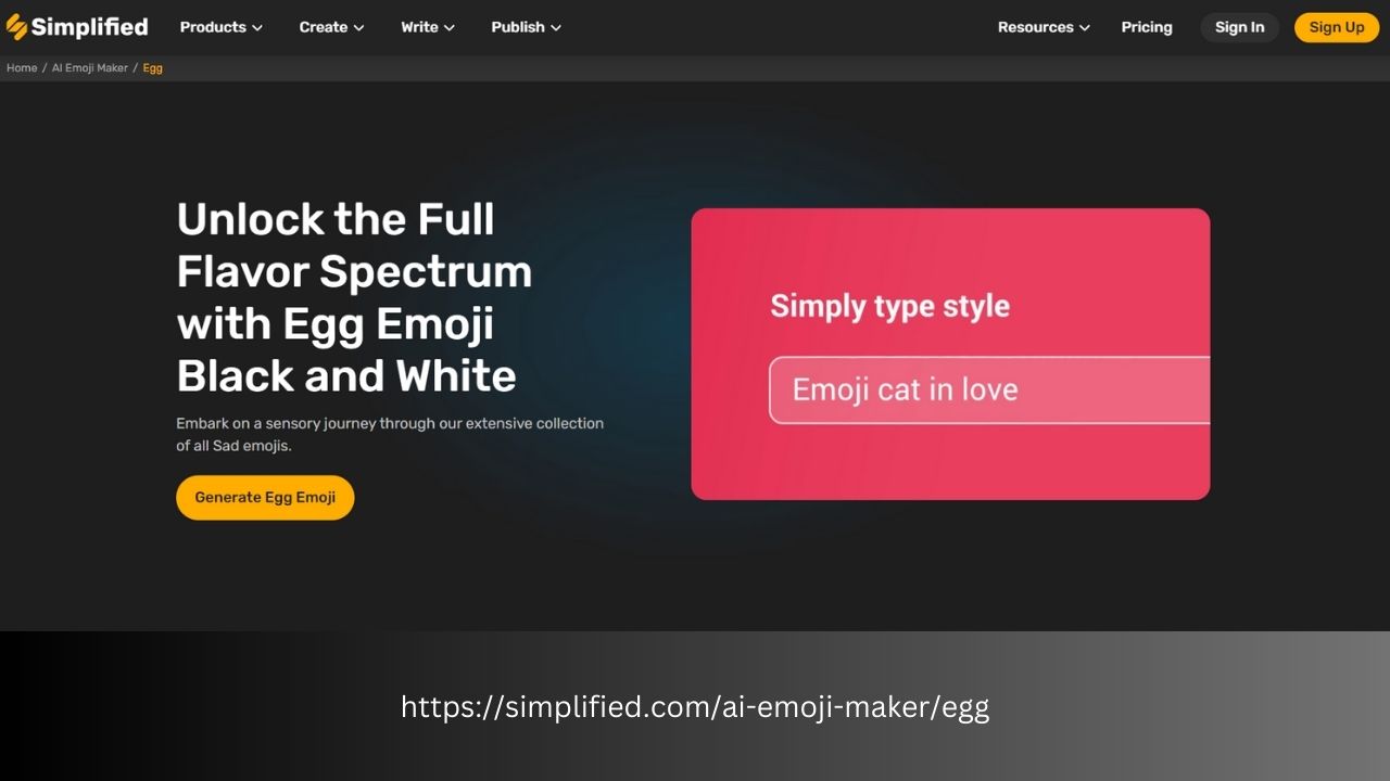 Elevate Your Messaging with Simplified AI Emoji Maker Online