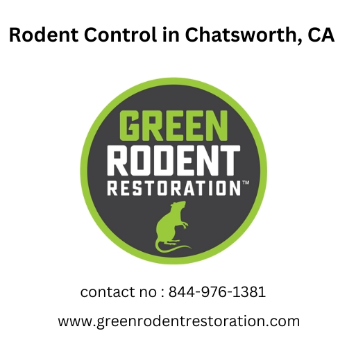 Rodent Control in Chatsworth, CA