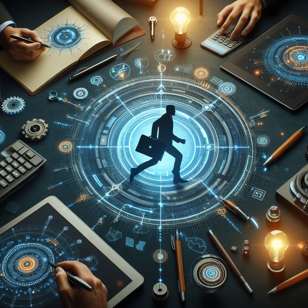 Navigating Talent Transformation: A Seven-Step Blueprint for Recruiting Consultancies