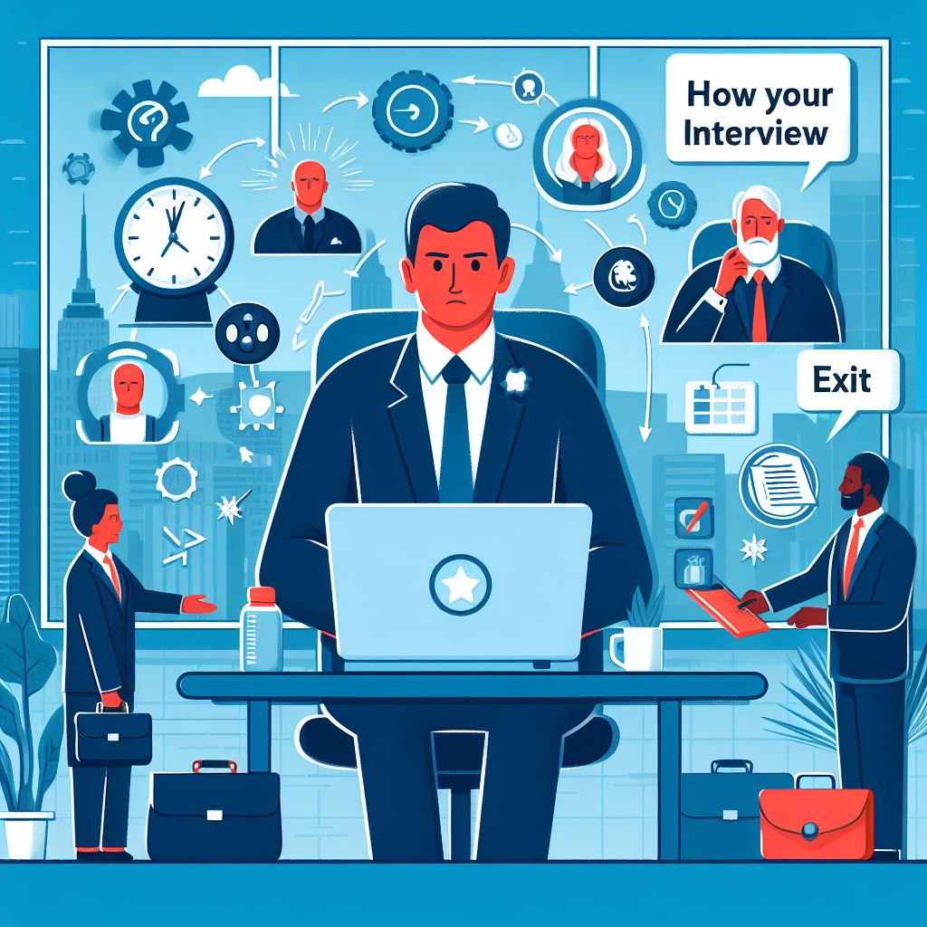 from interview to exit: how does your day-to-day candidate experience stack up?