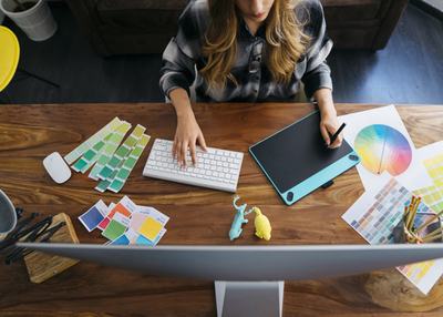 How to Get Experience in Graphic Design