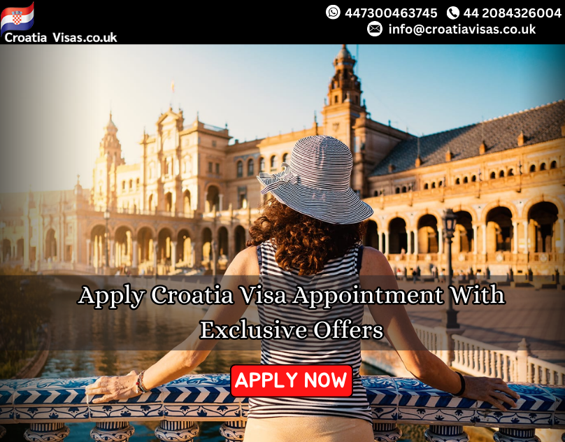How To Secure a Croatia Visa Appointment Booking From The UK