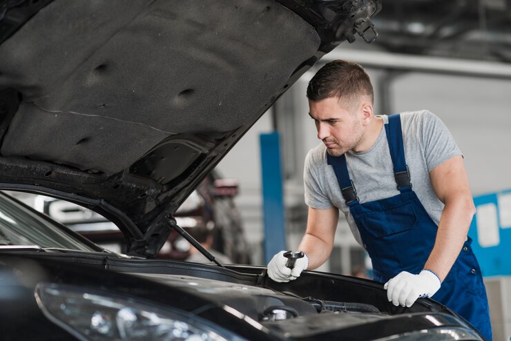 Driving Peace of Mind: The Importance of Regular Auto Service