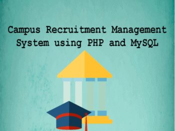 BCA Final Year Projects | Download Project for BCA Student with Source Code