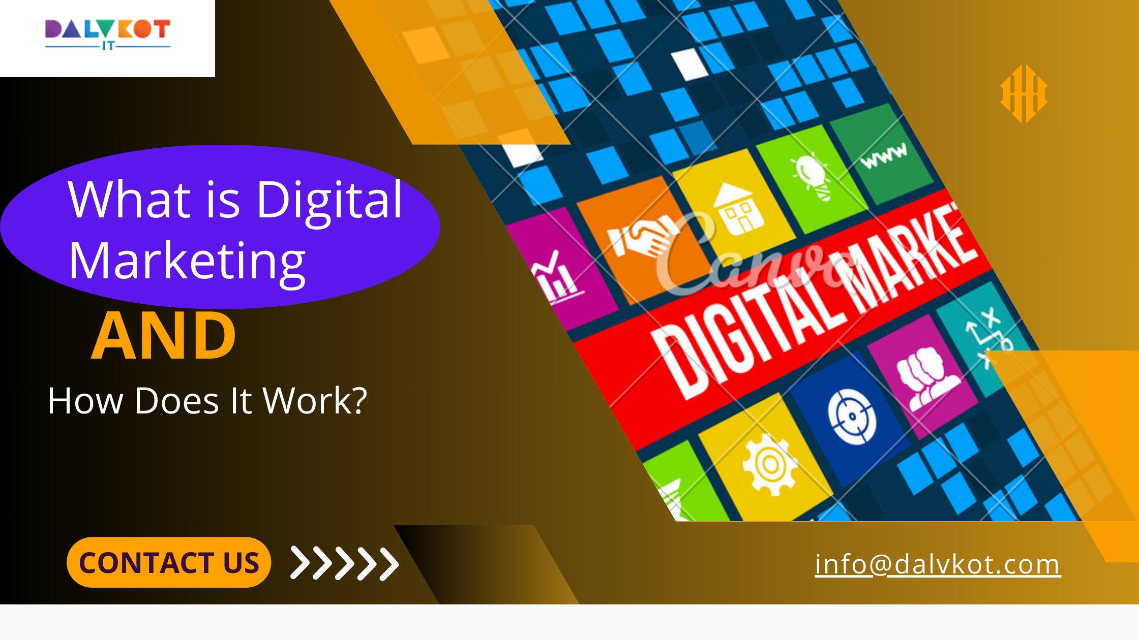What is Digital Marketing and How Does It Work?