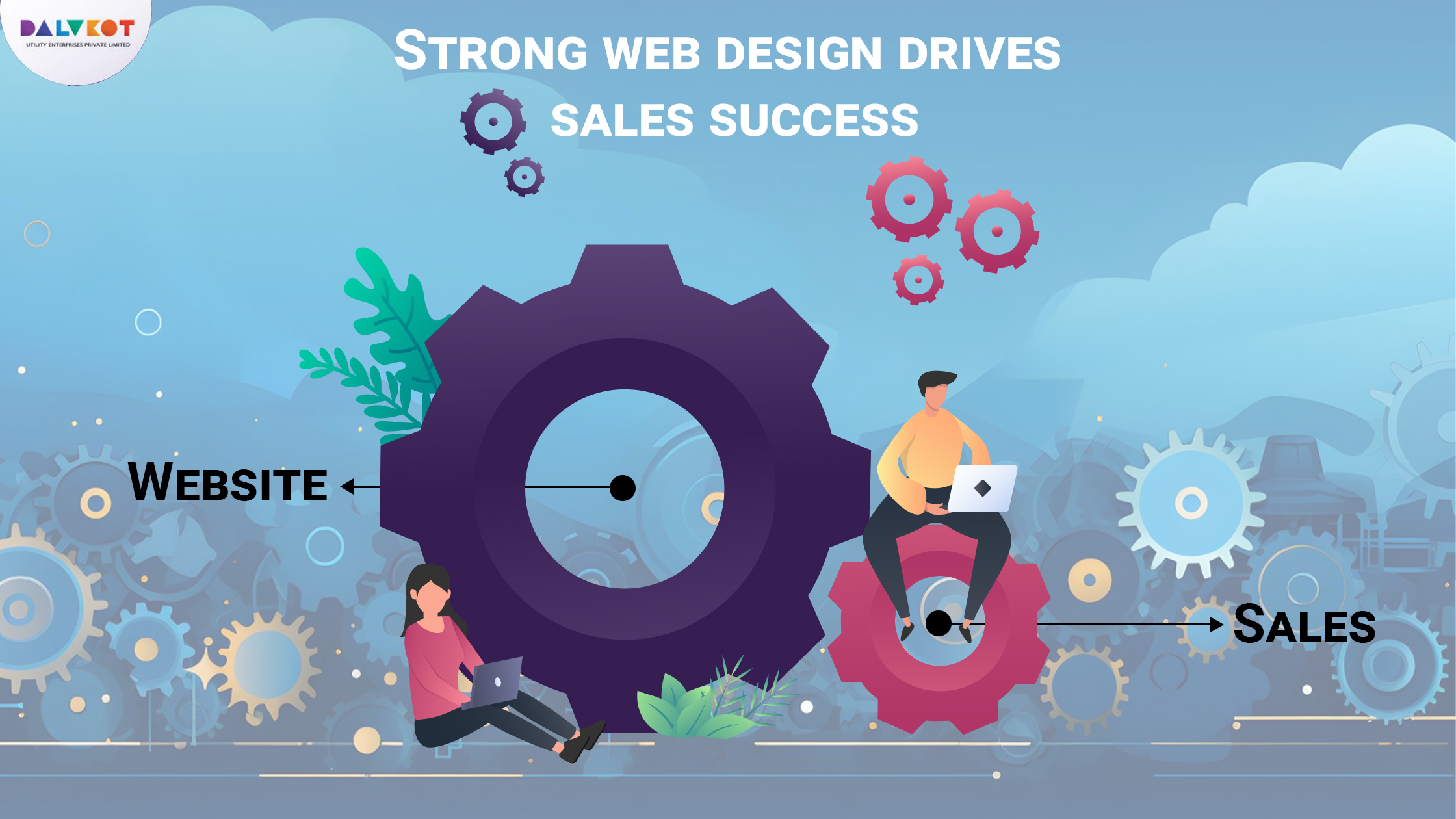 Boost Your Bottom Line: Proven Strategies to Improve Website Sales with Dalvkot Infotech
