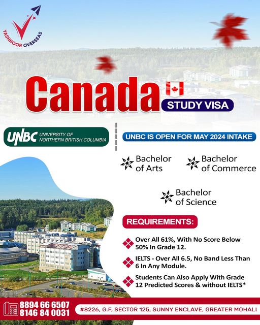 Top Study Abroad Consultants in kharar Mohali