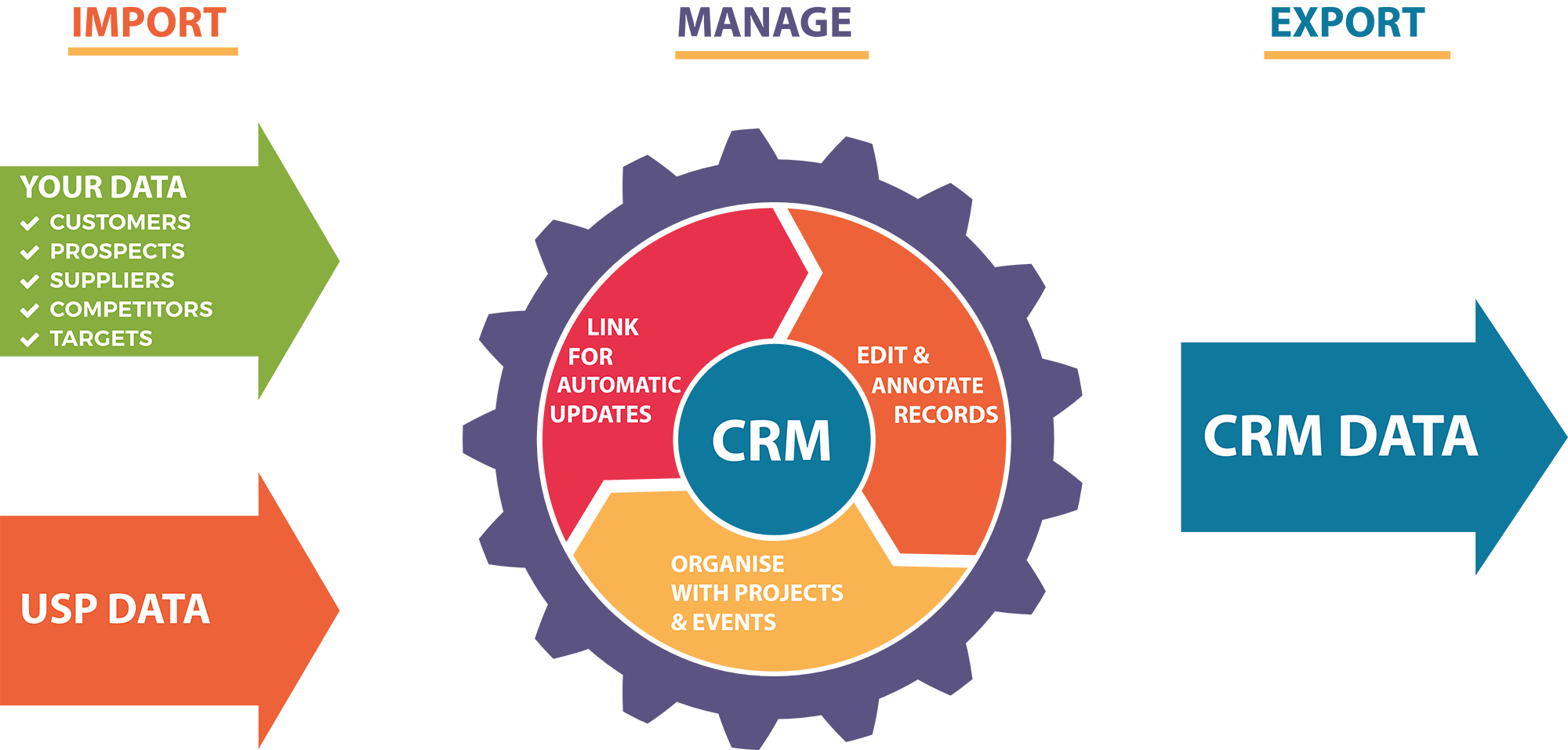 Precision Insights in B2B: A Game-Changer for Market Segmentation Success