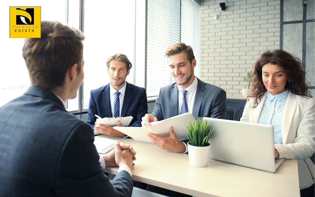 Job Consultancy Near Me: Begin Your Career Journey with Infinity Exists