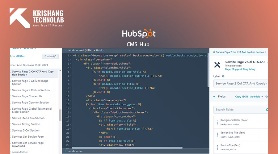 What is HubSpot new CMS starter? How will it help to build CMS powered websites?