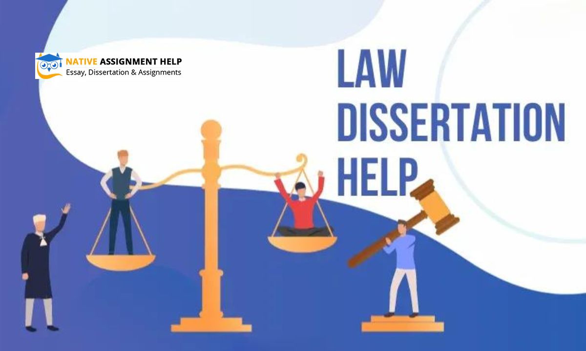 Navigating the Legal Landscape: A Comprehensive Guide to Crafting a Stellar Law Dissertation