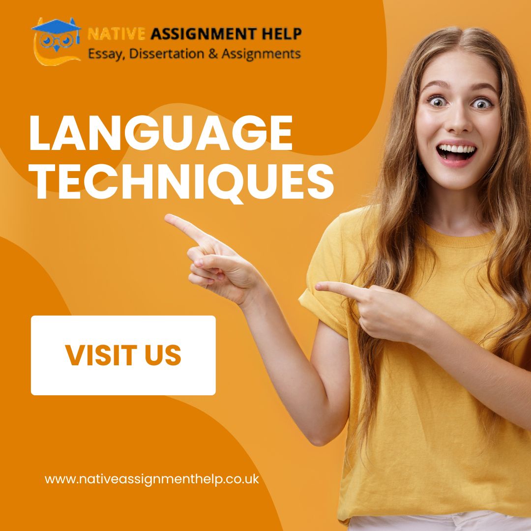 Level Up Your Writing: The Power of Language Techniques
