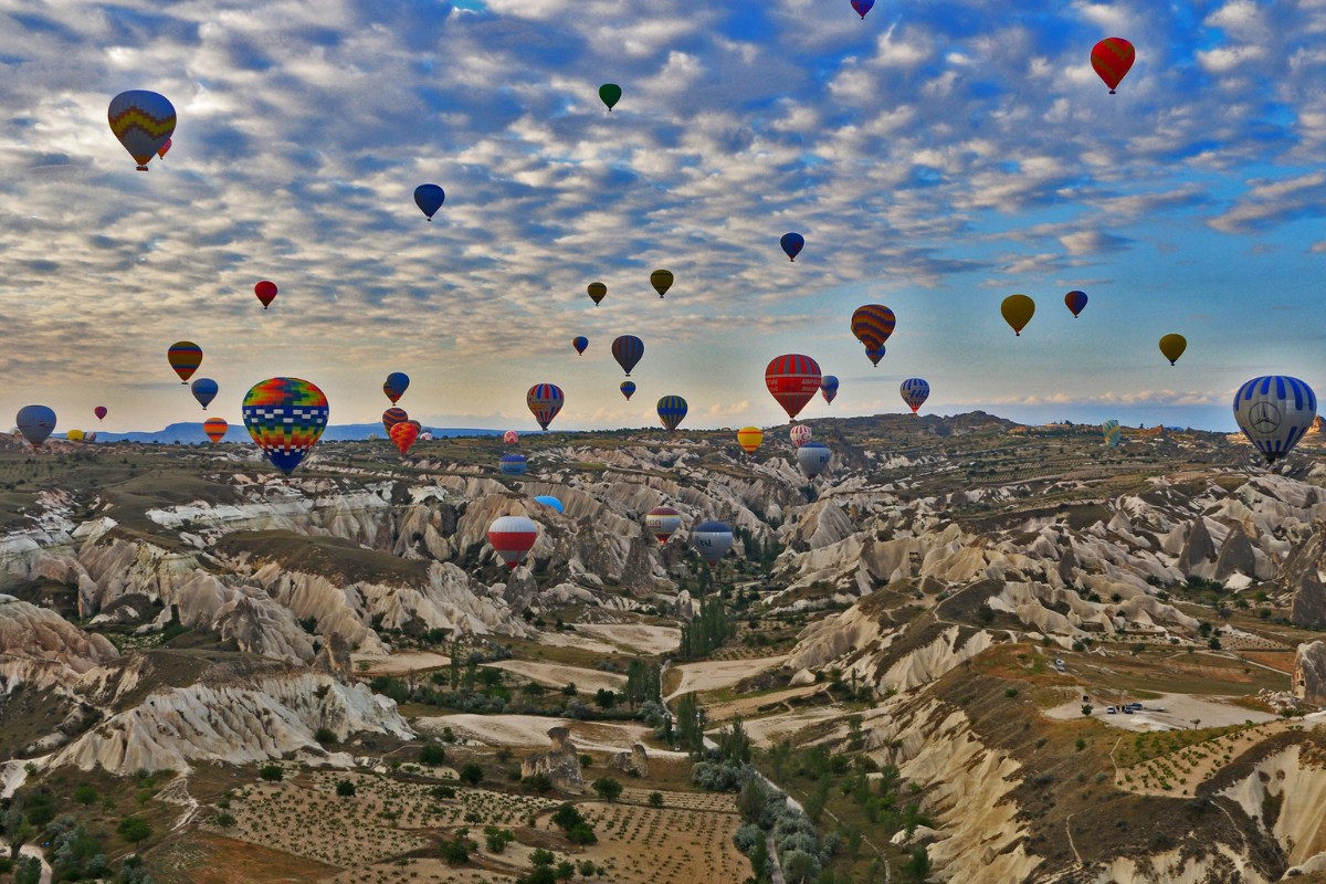 The Top 10 Must-Visit Destinations on a Turkey Tour