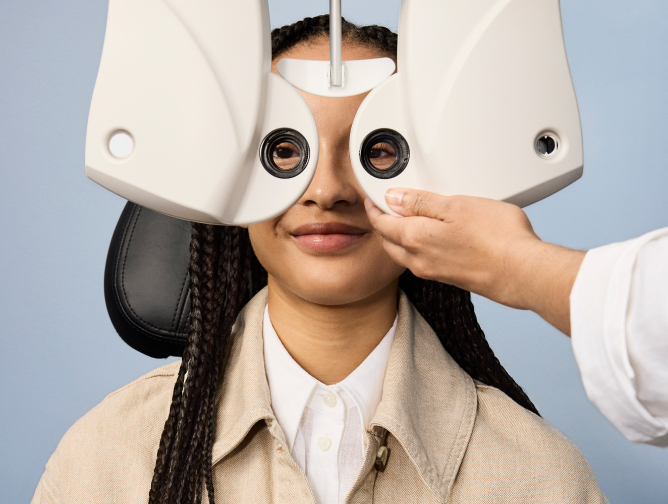 See Clearly & Look Great - Brampton’s Choice for Family Eye Care