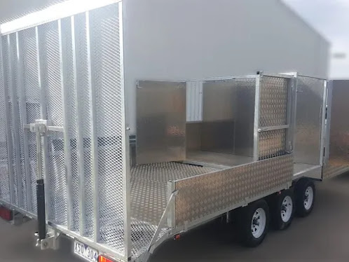 Unlocking Business Advantages with Custom Trailers by Western Trailer